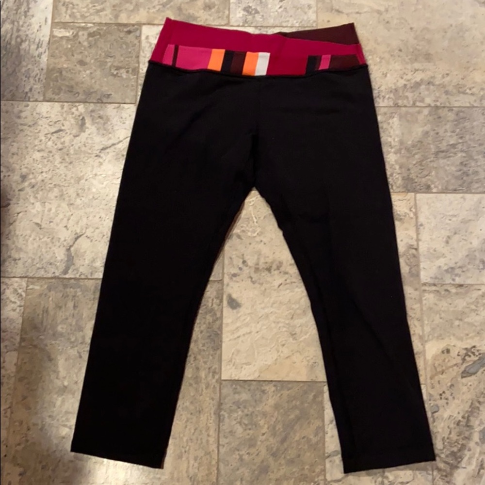 Lululemon Astro Capri